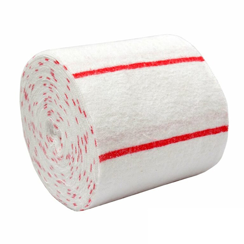 White Flannelette Roll