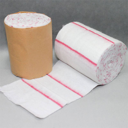 White Flannelette Roll