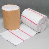 White Flannelette Roll
