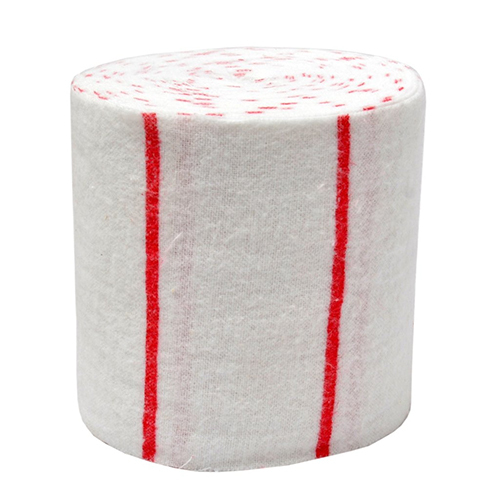 White Flannelette Roll