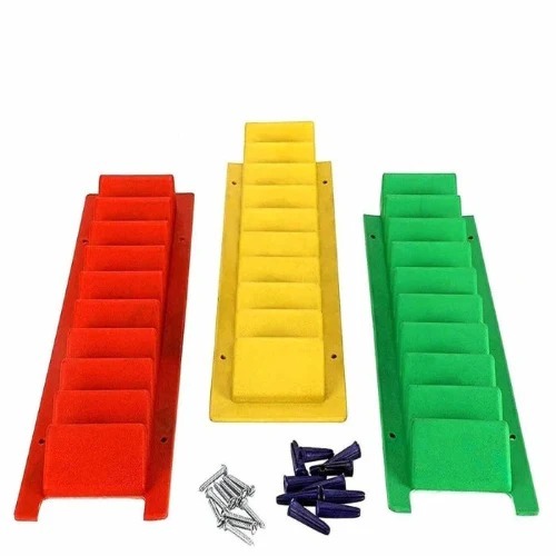 shoulder finger  ladder