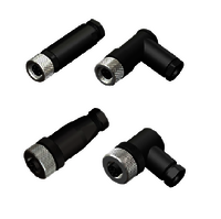 Connectors : User-wired - M08, M12