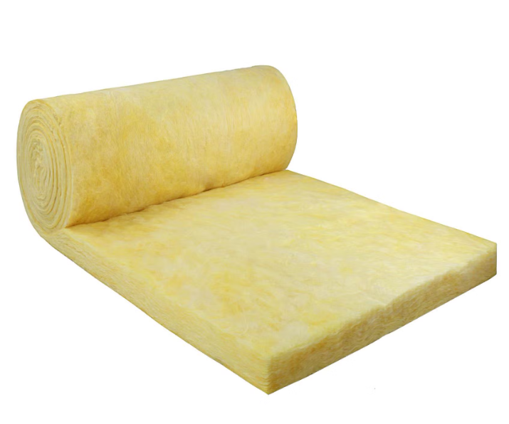 Owens Cornings Glasswool roll 24 kgs density 50mm thickness