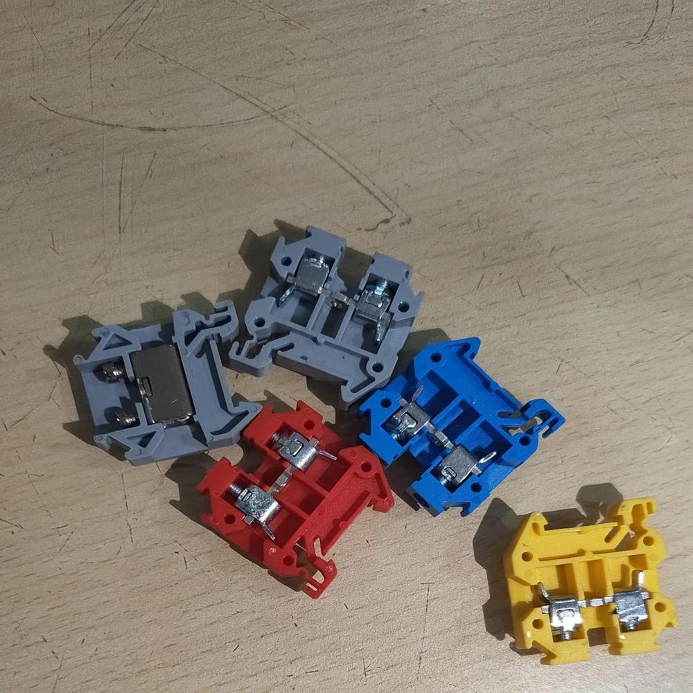 terminal blocks