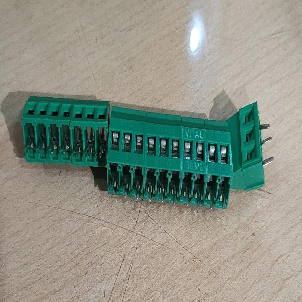 terminal blocks
