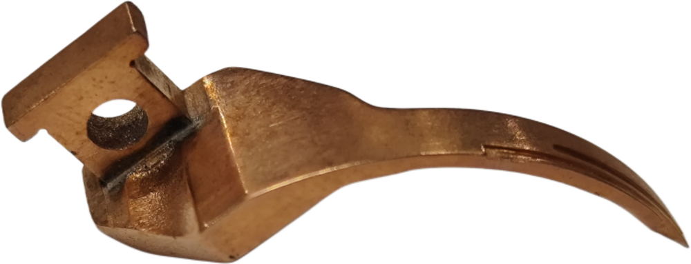 Crochet: Part No- Tc1120293 - Color: Copper