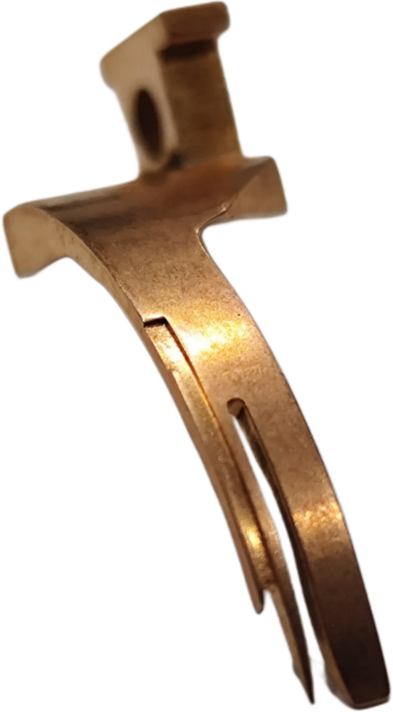 Crochet: Part No- Tc1120293 - Color: Copper