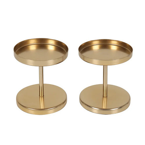 Candle Round Stand