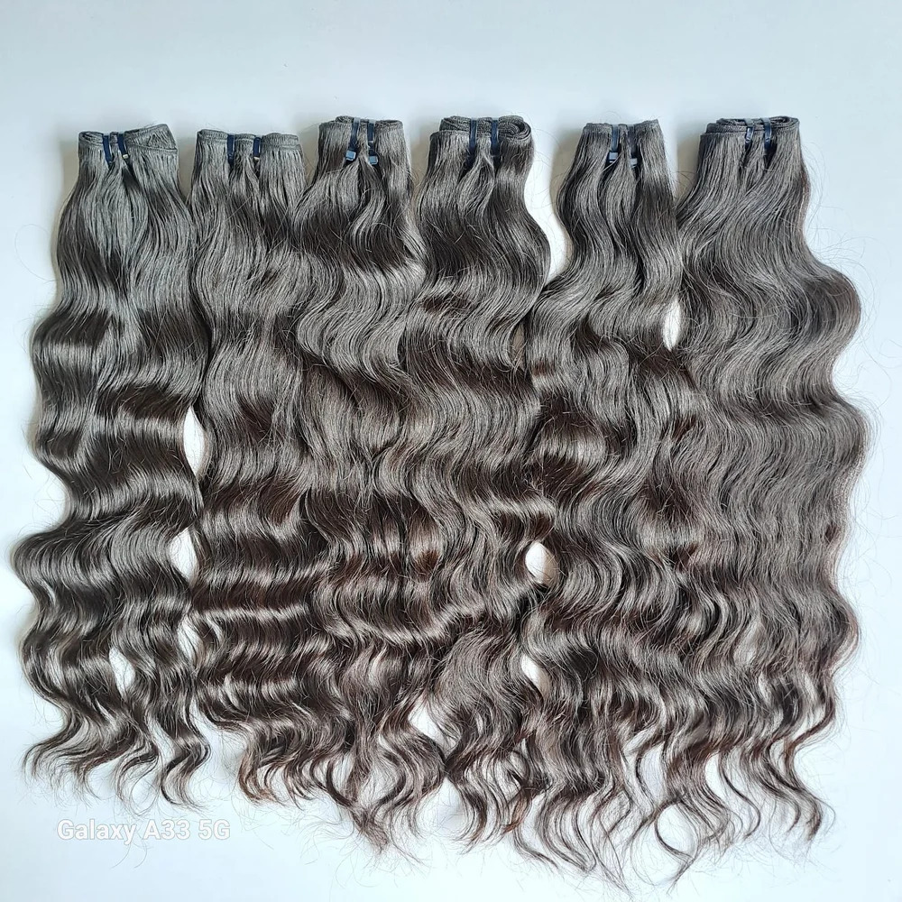 Virgin Remy Cambodian  Human Hair Extenstion