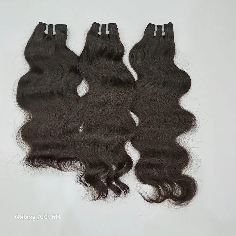 Virgin Remy Cambodian  Human Hair Extenstion