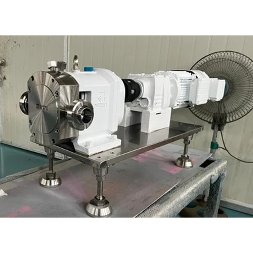 Durrex FDA Lobe Pump