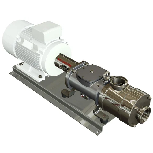 Novarotor Twin Screw Pump