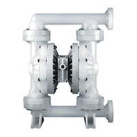Aro Pneumatic Diaphragm Pump - Color: Grey Paint Coated