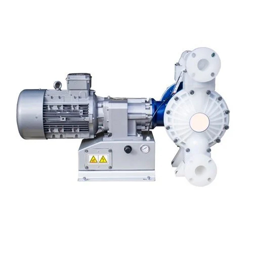 Diaphragm Pumps - Color: Grey