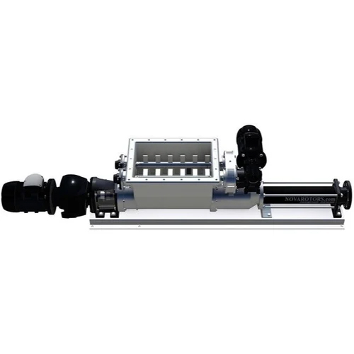 Novarotor Progressing Cavity Pumps
