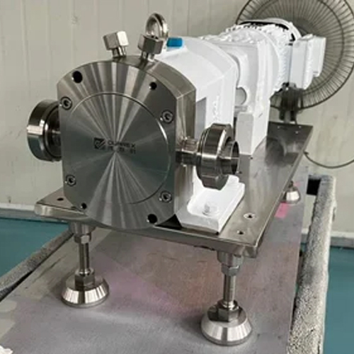 Food Pumps - Color: Silver