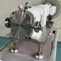 Food Pumps - Color: Silver