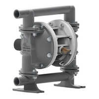 Drum Pumps - Color: Grey