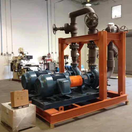 Pumps Package System