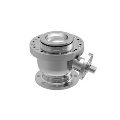 Flush Bottom Outlet Valve