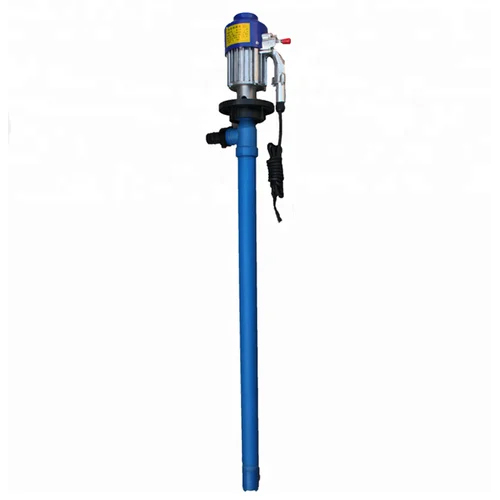 Pneumatic Barrel Pump