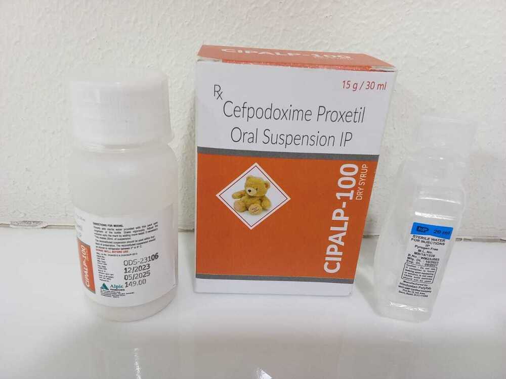 Cefpodoxime Proxetil 200 Mg - Drug Type: General Medicines