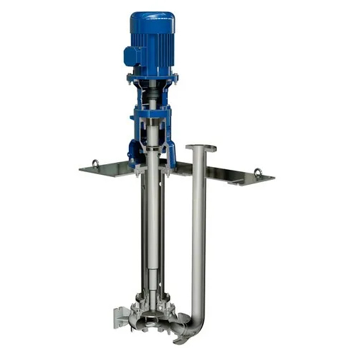 Vertical Slurry Sump Pump