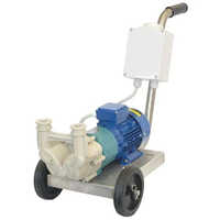 Trolley Mounted Pumps