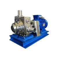Rotary Vane Pump - Discharge Pressure: 15bar