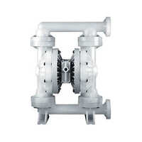Acid Pumps - Color: Silver
