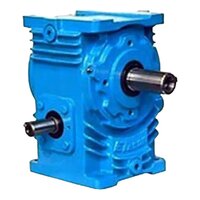 Mild Steel NU Type Gear Box