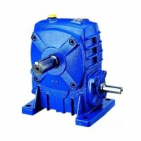 Mild Steel NU Type Gear Box