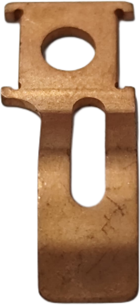 Ima C24 Tc1120335 Spring - Alloy Material, Customized Size, Copper Color, Coated Surface, Cnc Technology | Precision-engineered For High-speed Packaging