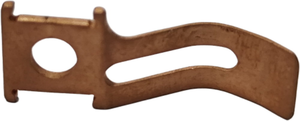 Ima C24 Tc1120335 Spring - Alloy Material, Customized Size, Copper Color, Coated Surface, Cnc Technology | Precision-engineered For High-speed Packaging