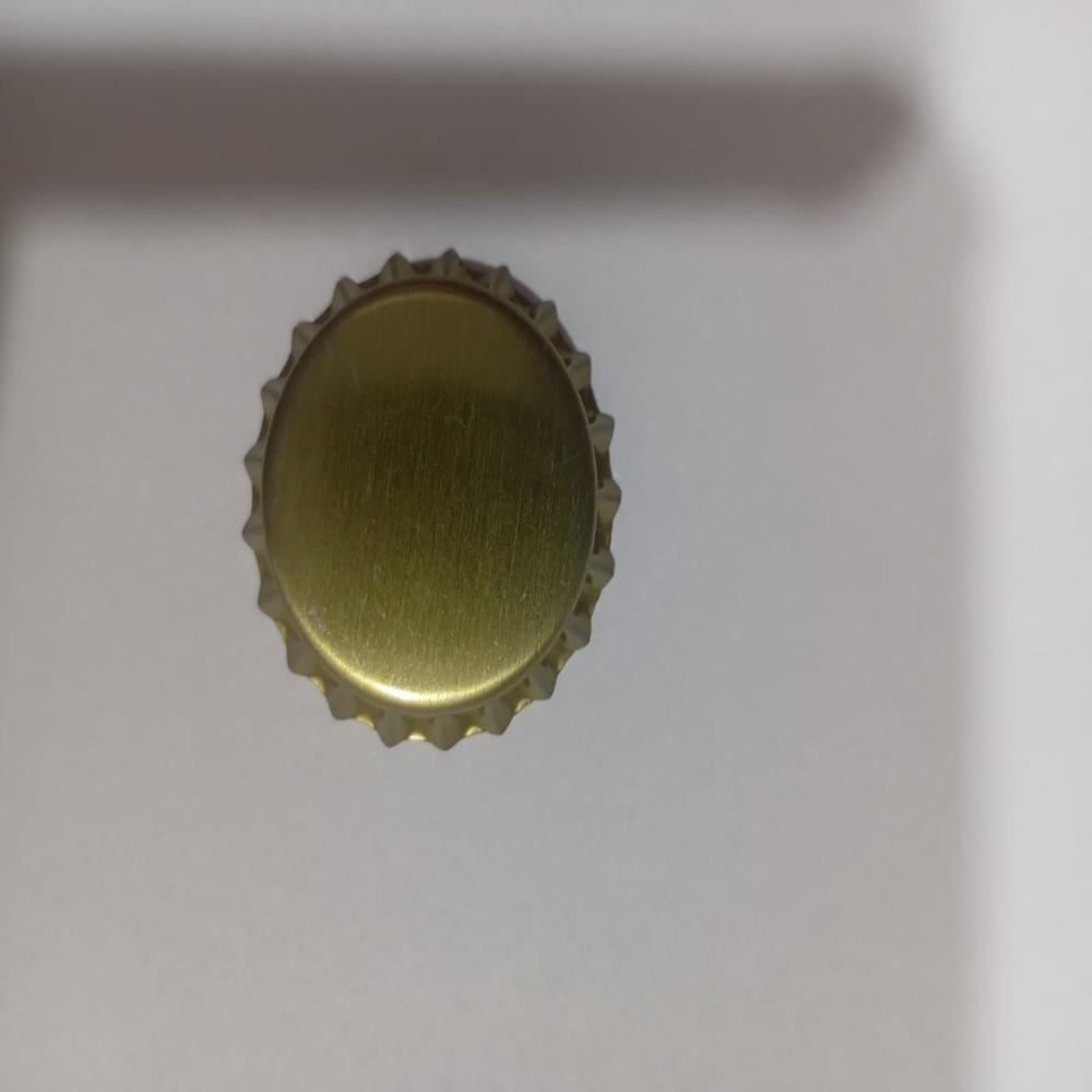 Soft Drink Bottle Caps