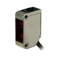 Photoelectric Sensors : Rectangular - BGS