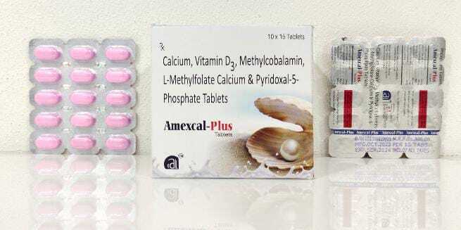Calcium carbonate b12
