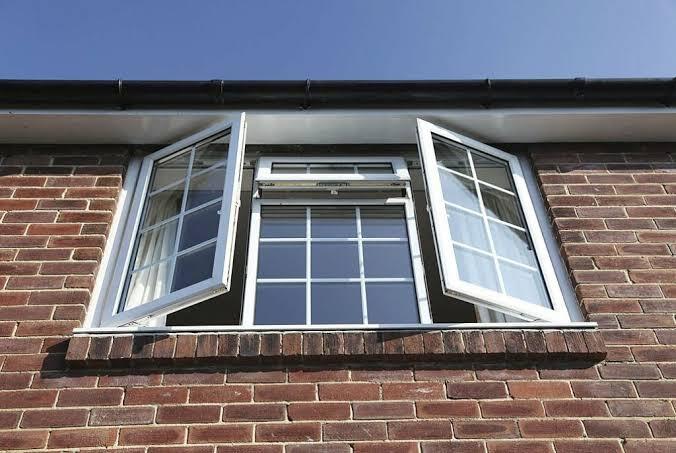 Upvc Combination Windows