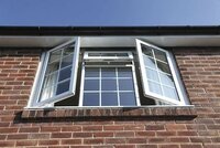 Upvc Combination Windows - Application: Home