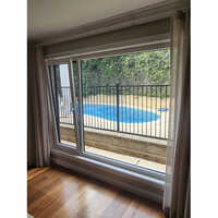 Upvc Tilt And Turn Windows - Application: Home & Residential Construction