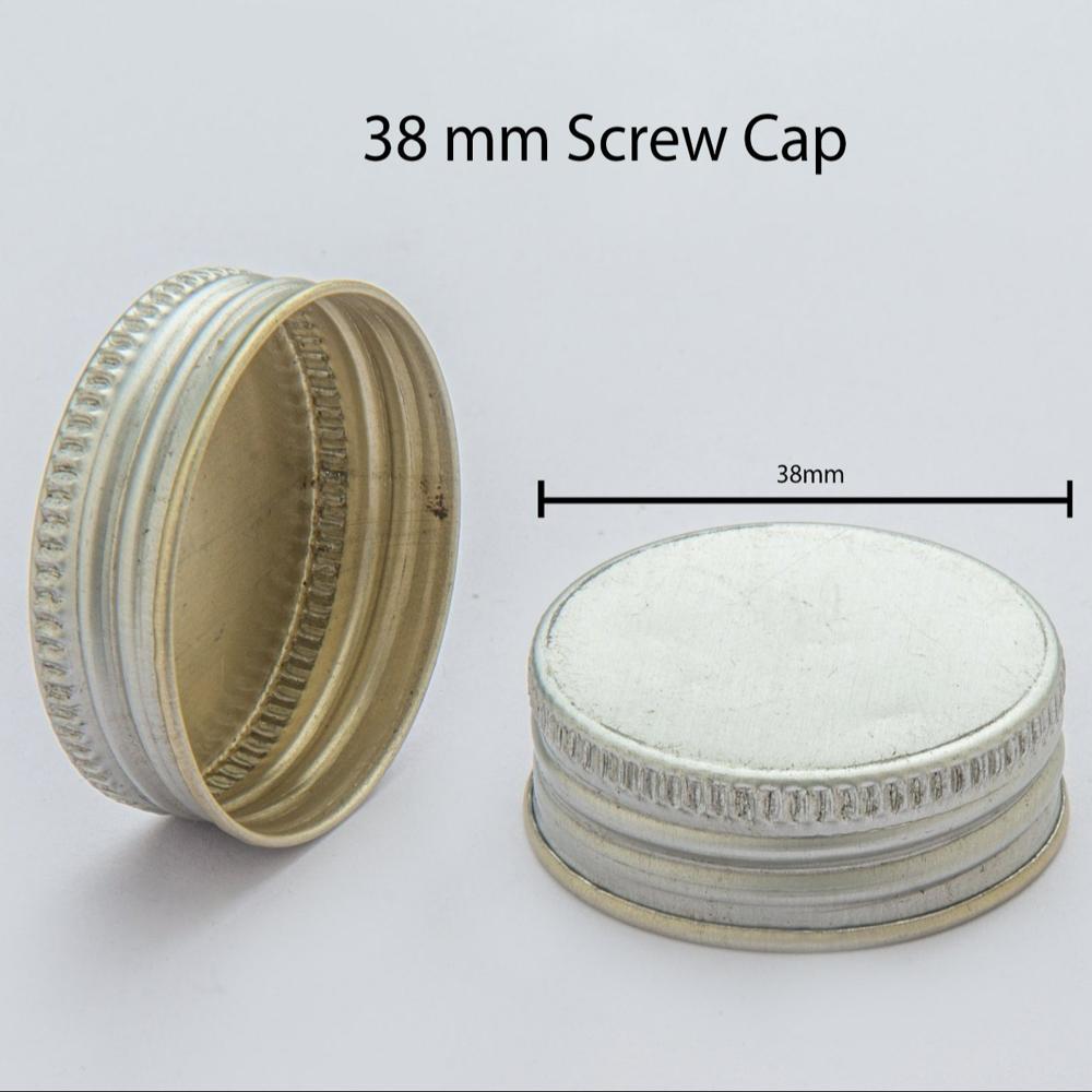 38mm Screw Cap