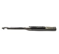 Ima C24 Tc1120339 Left Hand Needle - Alloy Material, Customized Size, Gray Color, Cnc Technology | Precision Threading For Efficient Teabag Assembly