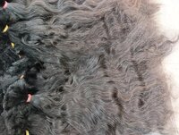 Natural Bulk Indian Remy Hair Extension
