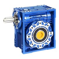 Mild Steel Worm Gear Speed Reducers