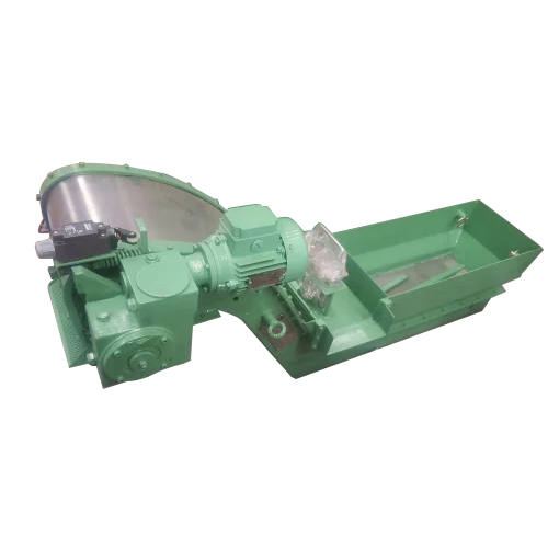 Magnetic Chip Conveyor - Features: Durable
