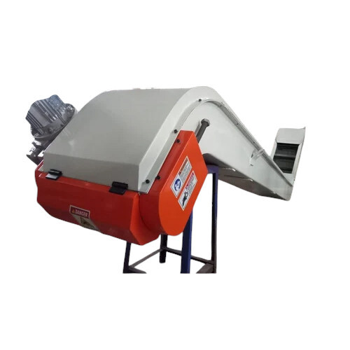 Scraper Type Chip Conveyor - Features: Stable Performance
