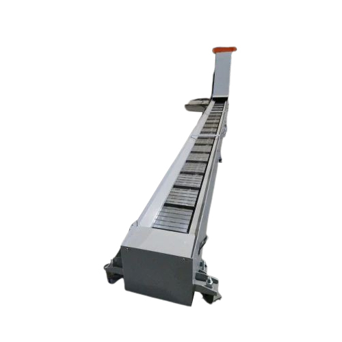 Meetal Steel Chip Conveyor - Features: Heat Resistant