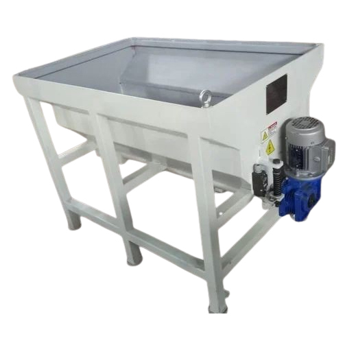 Screw Conveyor - Features: Stable Performance