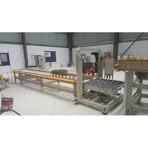 Ms Roller Conveyor - Features: Heat Resistant