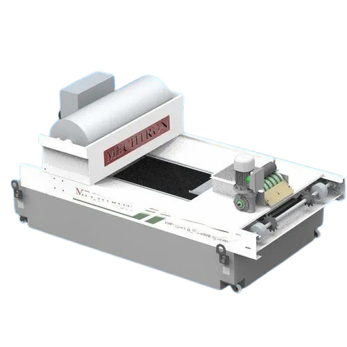 Industrial Filtration System - Color: White